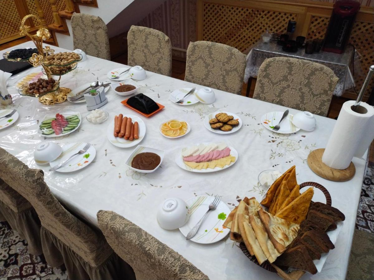 Sulton-Sayyor 호텔 히바 외부 사진